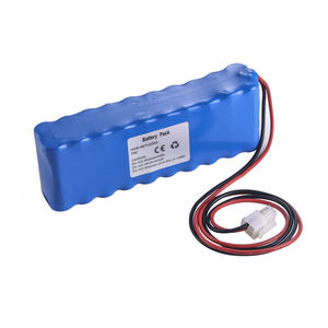 Batterie de remplacement rechargeable Ni-MH 24V 850mAh pour InControl 1050, compatible avec HHR-06TH20A2 - Product Image 1