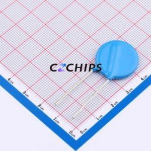 FTR20D560KJ <b>Varistor</b> Through hole Component (THT),P=10mm Resistor 110V 45V 35V - Product Image 2