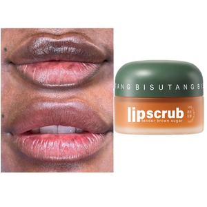 <span class=keywords><strong>Scrub</strong></span> bibir pencerah kuat, <span class=keywords><strong>Scrub</strong></span> bibir gula organik pecah-pecah bibir gelap - Product Image 3
