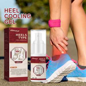 South Moon Nuevo Spray Herbal para el Alivio del Dolor de Pies, Gel Frío para Talones, Spray Orgánico Calmante para el Cuerpo, Alivio Rápido del Dolor - Product Image 6