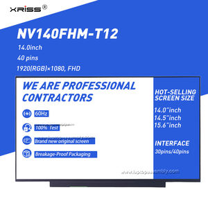 หน้าจอ BOE 14.0 นิ้ว 40 พิน รุ่น NV140FHM-T12/T00/T01/T11 สำหรับแล็ปท็อป Dell Inspiron 14  ลดราคาพิเศษ - Product Image 2