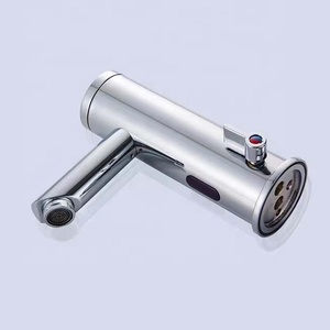 Nóng và lạnh khách sạn touchless thông minh nước tiết kiệm <span class=keywords><strong>tap</strong></span> tự động thông minh Vòi Nước Cảm biến vòi nước - Product Image 4