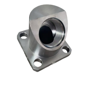 Xây dựng các bộ phận máy móc thủy lực ngắt búa phụ tùng mặt bích Adapter - Product Image 5