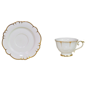 Ensemble de café en céramique élégant et luxueux de 15 pièces avec un design écologique pour des rassemblements exceptionnels à des prix directs - Product Image 2