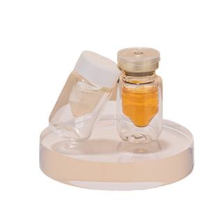 Frasco de Vidrio Transparente de 3ml, 5ml, 10ml para Inyección, Envase Cosmético para el Cuidado de la Piel, Vial de Vidrio para Inyección - Product Image 2