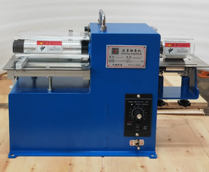 Machine automatique de découpe de bandes de cuir et de pliage de rubans - Product Image 3