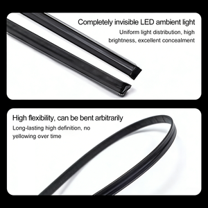 Éclairage d'ambiance LED pour toit ouvrant Rhythm, protocole d'origine, éclairage intérieur réglable pour BMW Série 5/ G60/ G68 X5/X5L/X6/X7 - Product Image 4