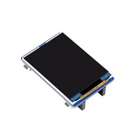 Modul Layar LCD Waveshare 2 inci untuk Raspberry Pi Pico Pico-LCD-2 IPS ST7789VW Driver 65K Warna RGB 320x240 Piksel SPI