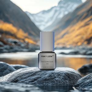 Pegamento para Extensión de Pestañas Pinky Leem 0.3seg, Sin Humedad, Sin Temperatura, 0.3 Segundos, Pegamento para Pestañas UV LED de Secado Rápido y Fuerte - Product Image 5