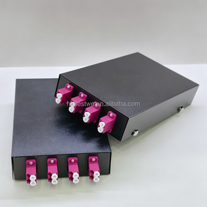 Câble LSZH Multimode OM4 LC/UPC de 0,9 mm et 1,5 m de longueur, fourni par l'usine, avec pigtail optique - Product Image 6