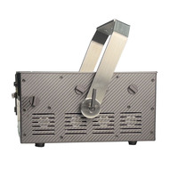 Escáner Láser RGB Optlaser CF20 de 24 W, Resistente al Agua, de Fibra de Carbono, 40 kpps, Alineación Externa, Controlador Digital DMX ILDA
