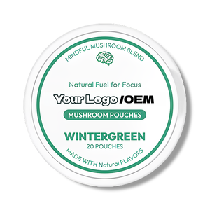 Pochettes de performance mentale Wintergreen : Votre opportunité de marque blanche pour un soutien cognitif et une <span class=keywords><strong>concentration</strong></span> tout au long de la journée - Product Image 1
