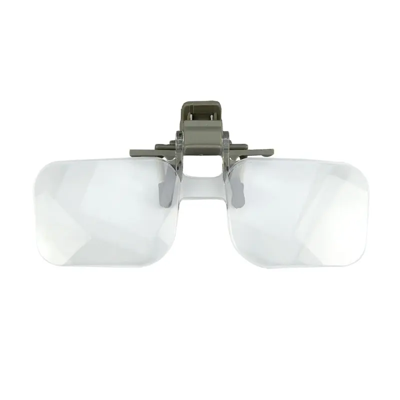 MG19156 Clip-on Magnifying Glasses for Vision Impaired