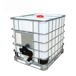 Conteneur industriel en HDPE sur mesure, production rapide, expédition rapide, OEM, fût chimique en HDPE CH - Product Image 1