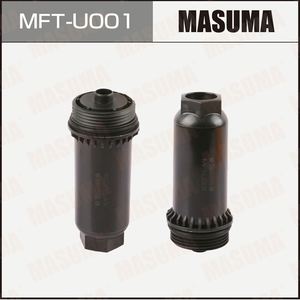Kit de Filtro de Transmisión MFT-U001 MASUMA, Elemento de Aceite de Caja de Cambios de Malla 1589089 para FORD para <span class=keywords><strong>FOCUS</strong></span> - Product Image 2