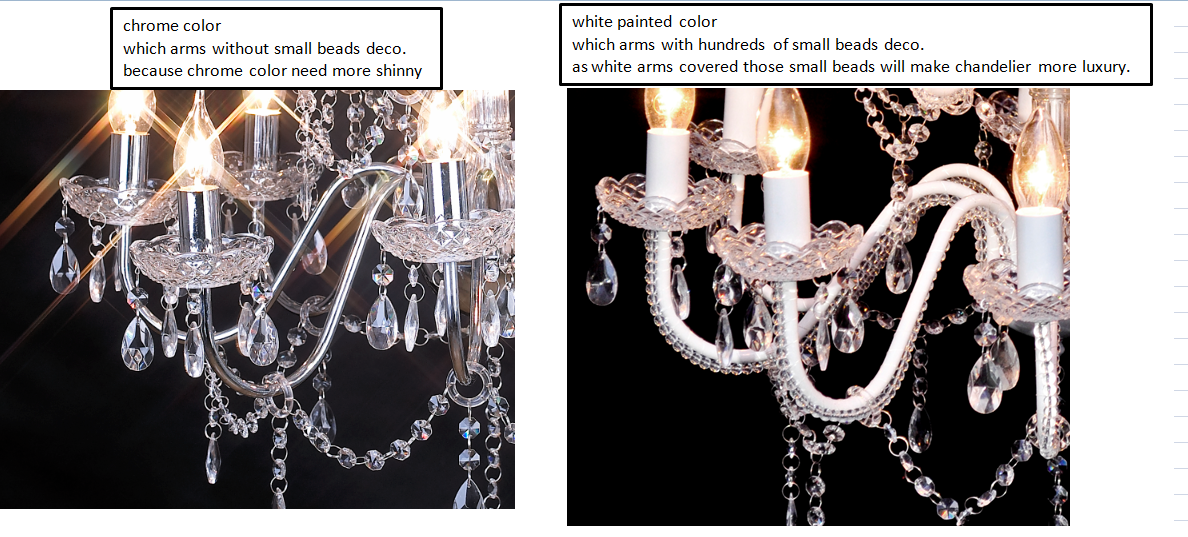 murano glass hotel classic chandelier lighting modern chandelier