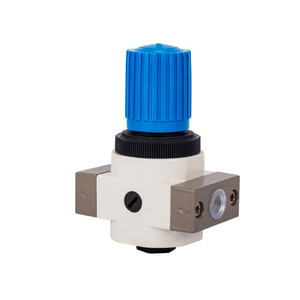 KKZPC Compresor de aire Piezas neumáticas Regulador de presión de aire Control Regulador de <span class=keywords><strong>gas</strong></span> Precio OR-1/8-Mini - Product Image 2
