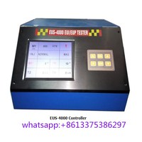 Testeur EUS-4000 Eup Eui de haute qualité, boîte à came, testeur d'injecteur électronique et de pompe électronique