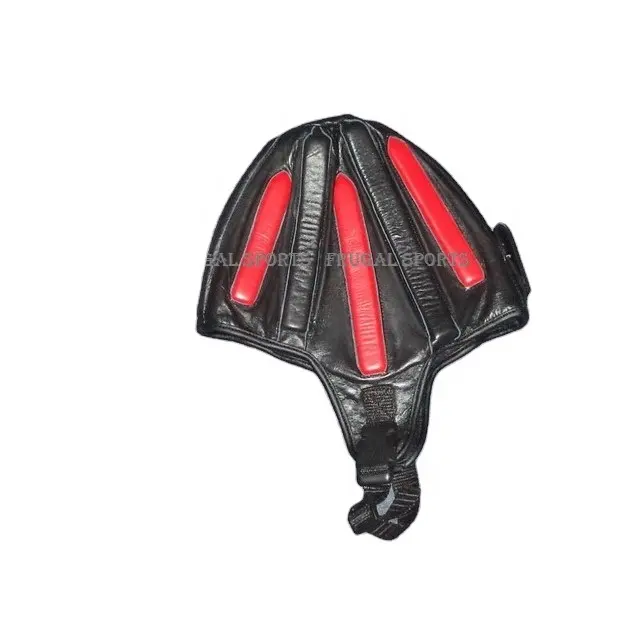 Cookie Skydiving Casco paracaidismo gorra de seguridad de cuero