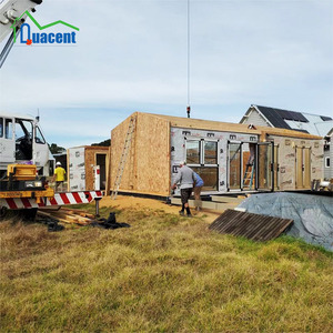 Casa Prefabricada con <span class=keywords><strong>Paneles</strong></span> Estructurales Aislantes, Oficina en el Jardín, Panel Cerrado y Proyecto Modular con SIPs, Ventanas y Puertas - Product Image 4