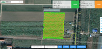Traceur GPS pour tracteurs et équipements agricoles, léger (0,5 kg)
