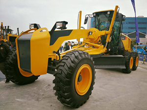 โรงงานจีนขายส่งรถเกรดเดอร์ขนาดเล็ก CLG4180D ราคาดี - Product Image 2