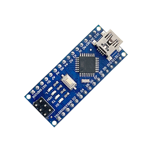 บอร์ดไมโครคอนโทรลเลอร์ขนาดกะทัดรัด OKY2006-1 16MHz ATmega328P สำหรับโครงการอิเล็กทรอนิกส์ DIY ระดับนาโน - Product Image 2