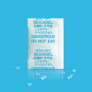 Индивидуальный логотип на заказ осушитель 2 грамм пакеты из силикагеля - Product Image 5