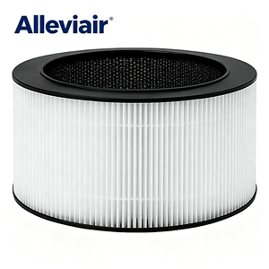 Filtre de remplacement HEPA au charbon PPS BAPF160 pour purificateur d'air <span class=keywords><strong>Bionaire</strong></span> BAP9360W/BAP9260W – Personnalisation - Product Image 1