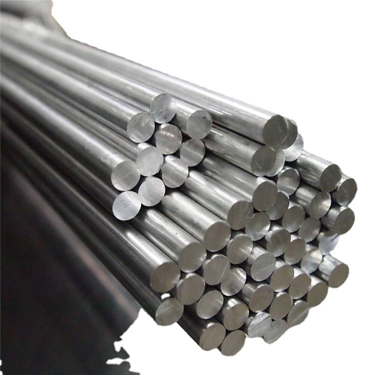 China Factory Aluminum Flat Bar 4032 5083 7175 7075 6061 Flat Hex Aluminum 5052 Aluminum Round flat rod