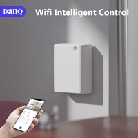 DANQ Diffuseur d'arômes professionnel pour grandes surfaces, humidificateur et diffuseur HVAC pour parfumer les espaces