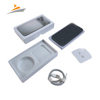 Boîte d'emballage vide personnalisée avec logo pour étuis d'iPhone 12, 13, 15, 16, 17 Pro Max – Vente en gros