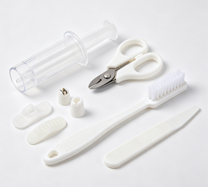 Casetta in Plastica per Piccoli Animali Domestici, Rifugio per Criceti e Ratti, Realizzata con Stampaggio a Iniezione Personalizzato - Product Image 1