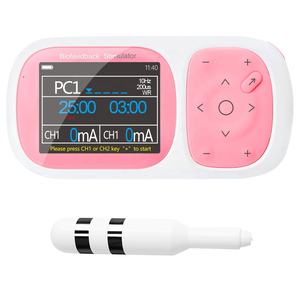 Medico ha consigliato uno stimolatore Biofeedback a doppio canale terapia di stimolazione elettrica Kegel esercizio del muscolo del pavimento pelvico Trainer - Product Image 4