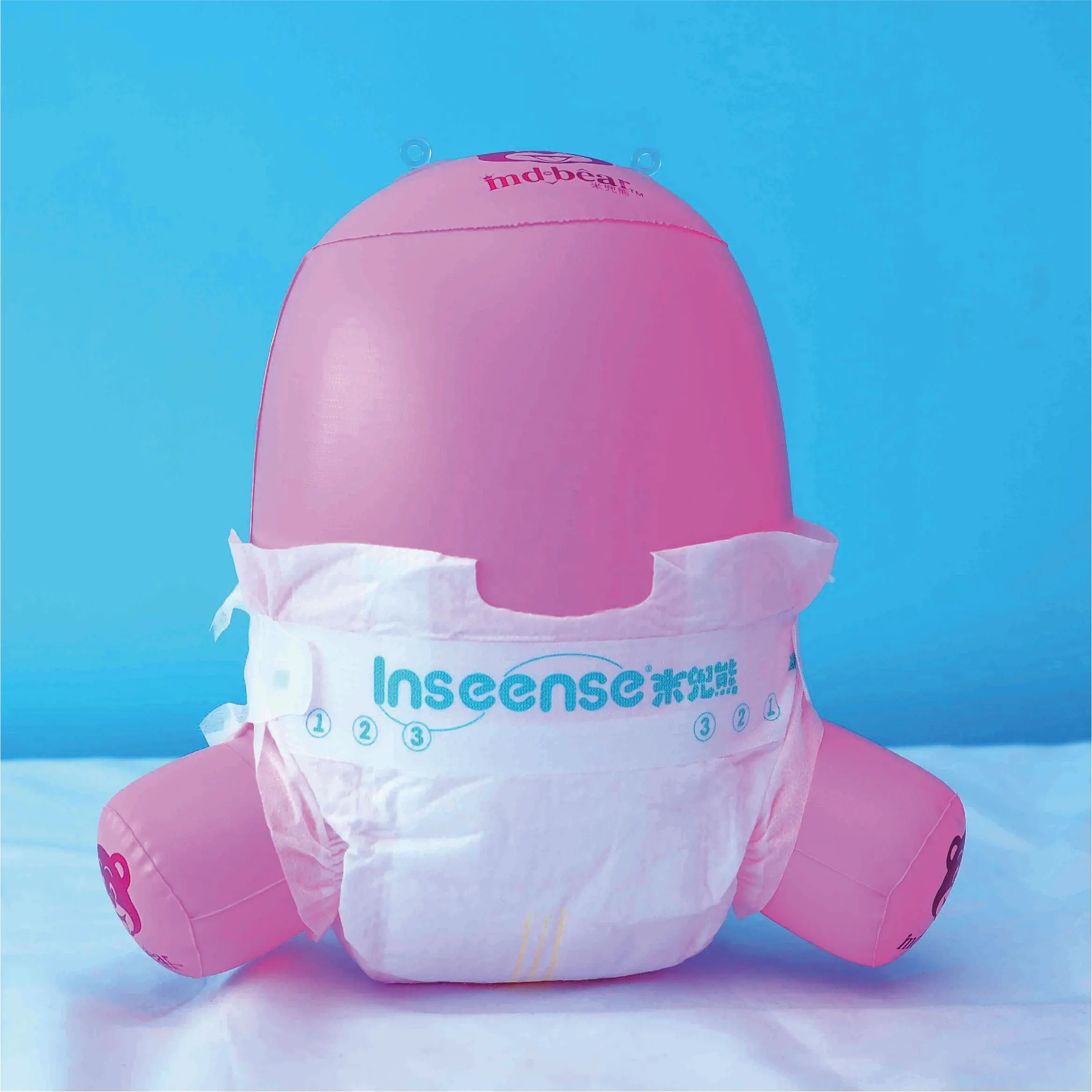 OEM ODM-pañales de bebé personalizados, venta al por mayor, talla 1, desechable, muestra gratis