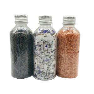 Bain corporel nettoyant en profondeur Sel en cristal SoakHot-Selling Private Label pour sel de bain rafraîchissant pour pédicure - Product Image 3