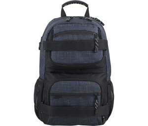 Sac à dos de voyage multifonctionnel décontracté pour skateboard, antivol, avec échantillon gratuit, sac à dos pour ordinateur portable de 15,6 pouces - Product Image 2