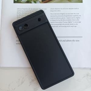 Funda Protectora para Teléfono Móvil de TPU Suave de Alta Calidad, Resistente a Golpes y Caídas, para <span class=keywords><strong>Google</strong></span> Pixel 2 Pixel 6A, Suministro Directo de Fábrica - Product Image 5