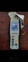 Compteur de particules portable HTI HT-9600, moniteur de qualité de l'air PM2.5 PM10, détecteur de poussière, 3.7V, garantie 1 an