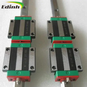 Originele HGW-CC Serie Hiwin Lineaire Gids Hgw25cc Lineaire Gids Blok Wagen Voor <span class=keywords><strong>Cnc</strong></span> Werktuigmachine - Product Image 6