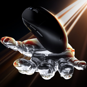 ATK Dragonfly A9 ATK A9 Ultra paw3950ultra trang bị với Ice-Feel sơn chơi game kép 8K Sao Flash liên kết 42000dpi - Product Image 3