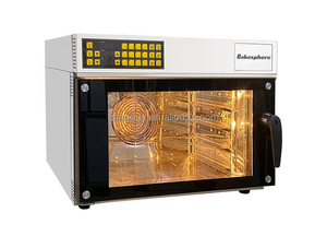 Commercial 4 plateaux 400x600mm Circulation d'air chaud <span class=keywords><strong>four</strong></span> à Convection domestique petit <span class=keywords><strong>Mini</strong></span> <span class=keywords><strong>four</strong></span> de cuisson électrique industriel pour la cuisson - Product Image 5
