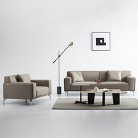 Canapé simple moderne de haute qualité pour la maison et le bureau, meubles de salon pour hôtels, usage commercial