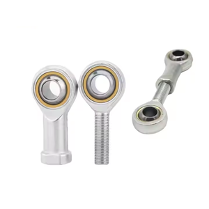 SI6 SI8 SI10 SI12 SI16 SI18 SI20 SI25 SI 6 8 10 12 14 16 18 20 25 T/K SI10T/K Cojinete de extremo de varilla de rosca hembra de rótula - Product Image 4