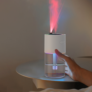 تخصيص رومانسي سماء نجمية Usb من إنتاج مرطب الهواء ملون Led ضوء ليلي لسيارة غرفة المنزل - Product Image 3