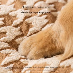 กรงสุนัขโกลเด้นรีทรีฟเวอร์สุนัขขนาดใหญ่ผ้าคอตตอนเนื้อแข็งเป็นมิตรกับสิ่งแวดล้อม - Product Image 3