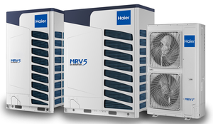 Système de climatisation <span class=keywords><strong>multi</strong></span>-<span class=keywords><strong>split</strong></span> cassette, conduit, mural, Haier MRV S Vrf Vrv pour appartement - Product Image 3