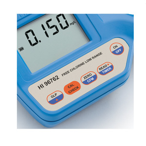 Medidor de Dióxido de Cloro Hanna HI96762, 0.000 a 0.500 mgL, Analizador Portátil de Calidad del Agua - Product Image 3