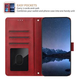 Étui de téléphone portable en cuir PU avec porte-cartes rabattable pour Oukitel C51 C38 C37 C36 C35 <span class=keywords><strong>C33</strong></span> C32 Note 18 Ultra - Product Image 2