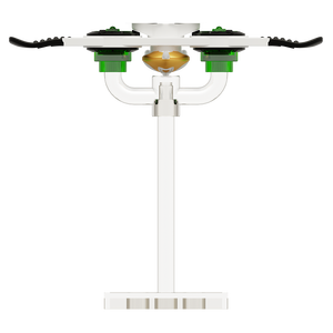 LK0001 LK0002 Superhéroes Duende Verde Norman Osborn Super Villano Bloques de Construcción Educativos DIY para Niños Juguetes de Regalo - Product Image 6